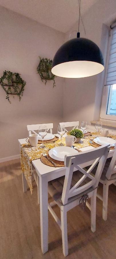 White Velvet Leilighet Gorzów Wielkopolski Eksteriør bilde